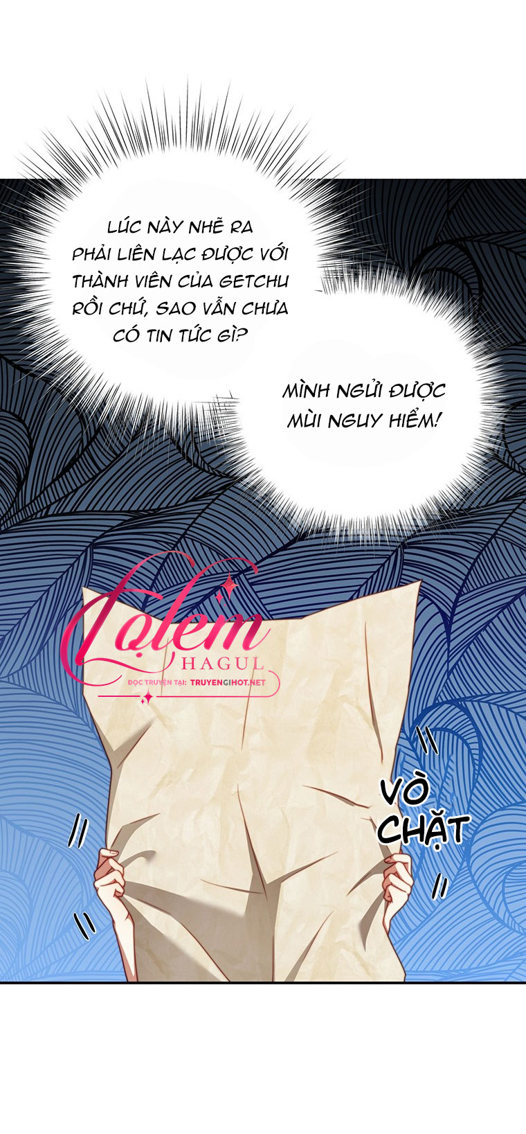 Trở Thành Tình Địch Của Nam Chính: Chapter 27