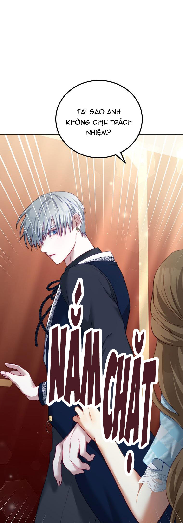 Trở Thành Tình Địch Của Nam Chính: Chapter 29