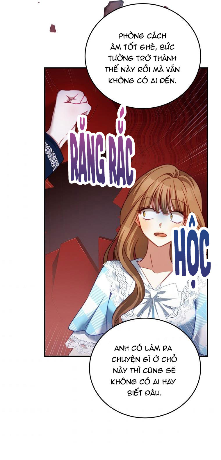 Trở Thành Tình Địch Của Nam Chính: Chapter 29
