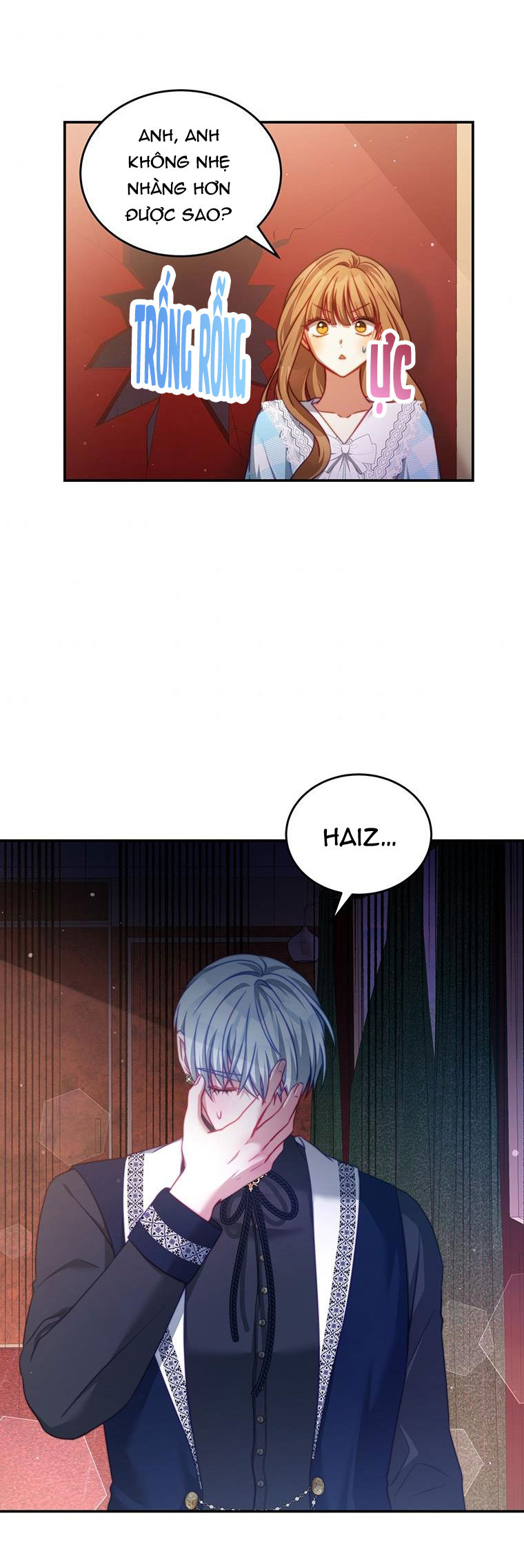 Trở Thành Tình Địch Của Nam Chính: Chapter 29
