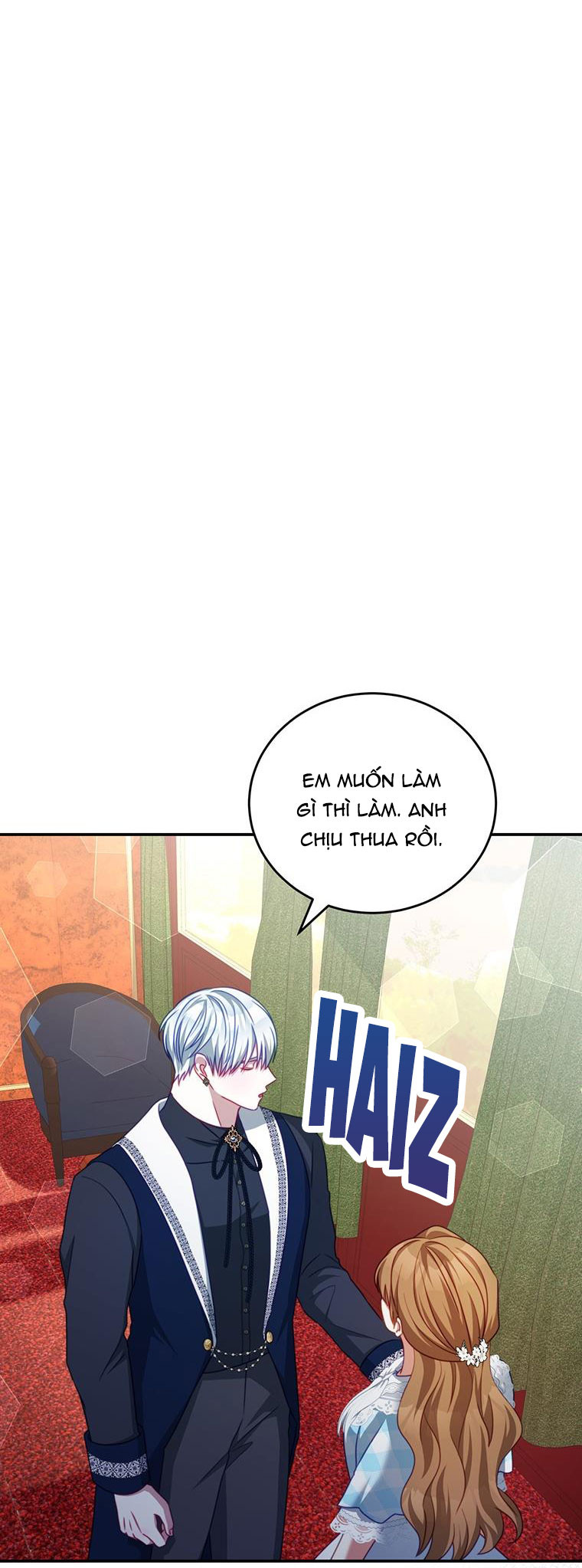 Trở Thành Tình Địch Của Nam Chính: Chapter 29