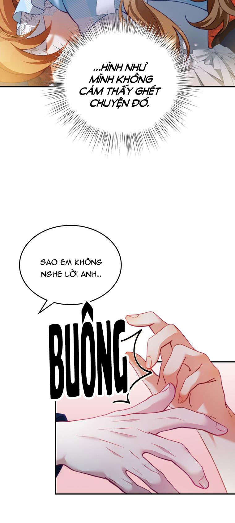 Trở Thành Tình Địch Của Nam Chính: Chapter 29
