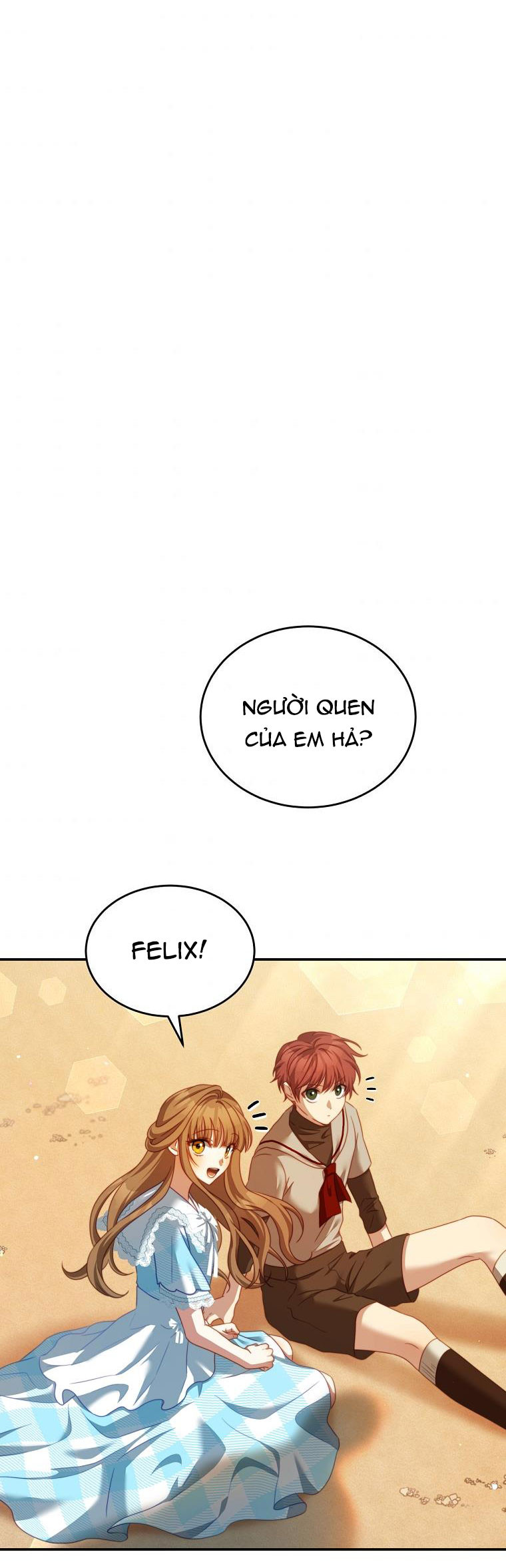 Trở Thành Tình Địch Của Nam Chính: Chapter 30.5