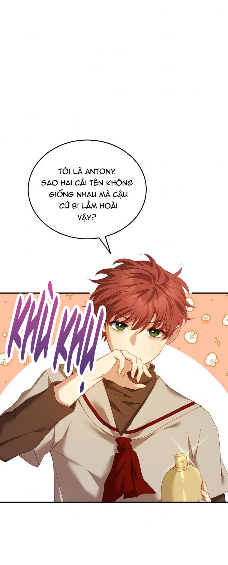 Trở Thành Tình Địch Của Nam Chính: Chapter 30.5