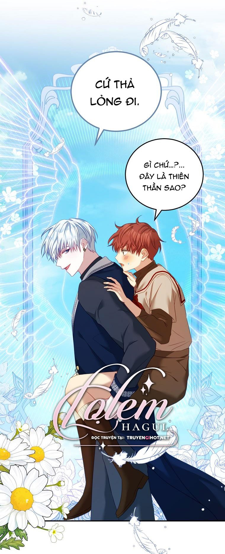 Trở Thành Tình Địch Của Nam Chính: Chapter 30.5