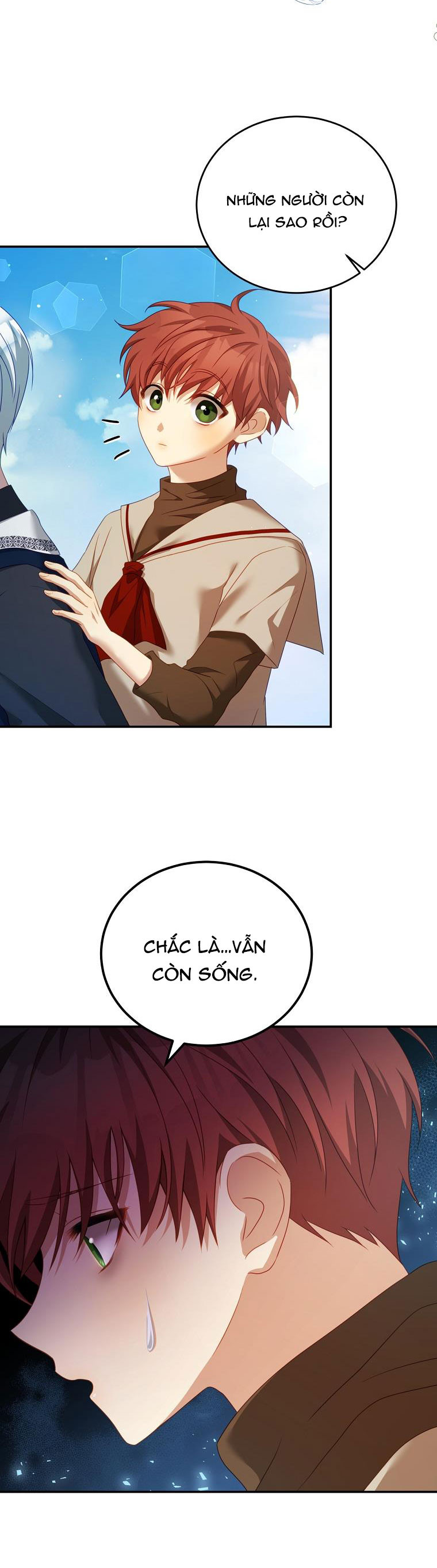 Trở Thành Tình Địch Của Nam Chính: Chapter 30.5