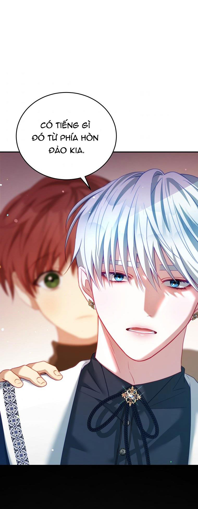 Trở Thành Tình Địch Của Nam Chính: Chapter 30.5