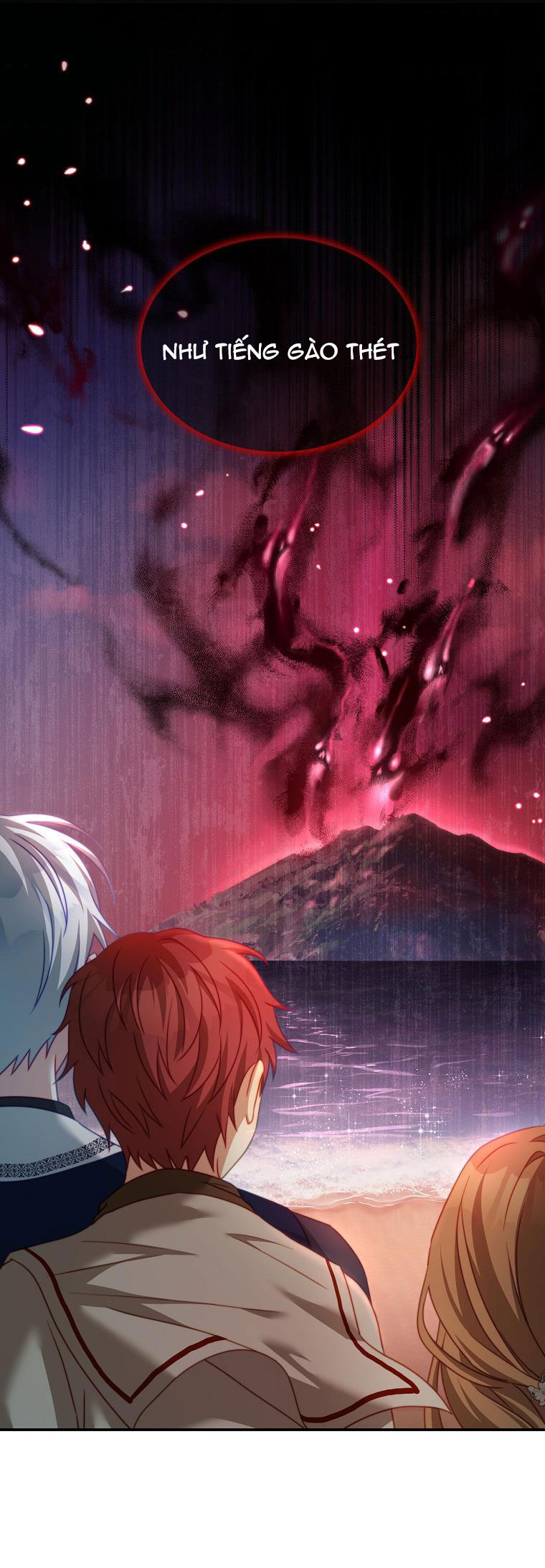 Trở Thành Tình Địch Của Nam Chính: Chapter 30.5