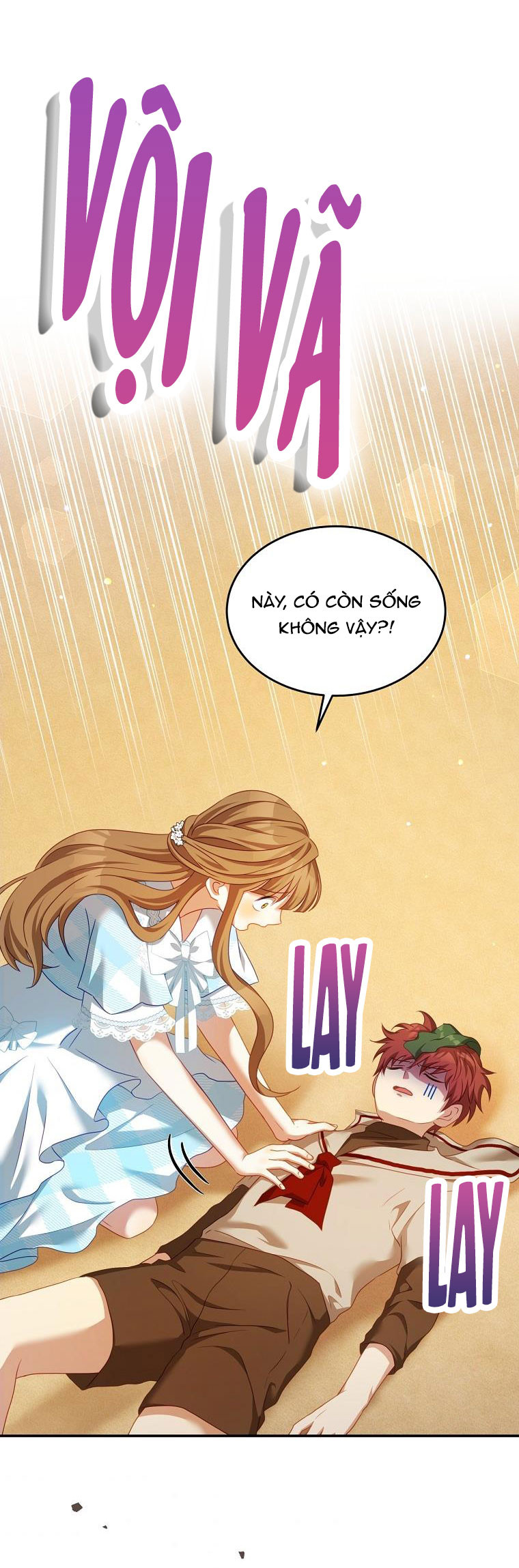 Trở Thành Tình Địch Của Nam Chính: Chapter 30.5