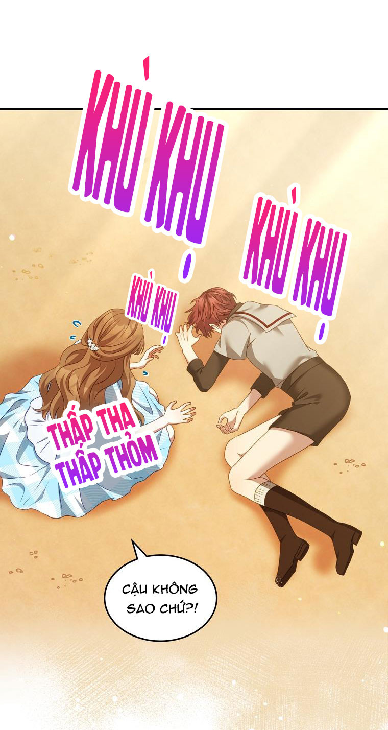 Trở Thành Tình Địch Của Nam Chính: Chapter 30.5