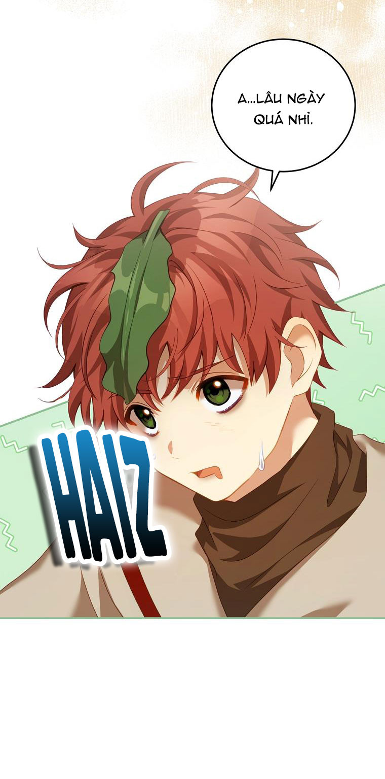 Trở Thành Tình Địch Của Nam Chính: Chapter 30.5