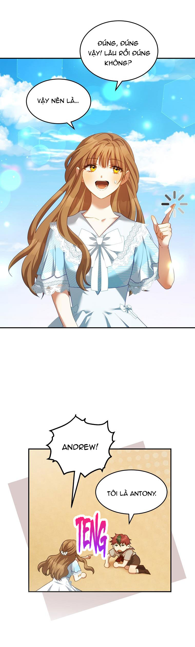 Trở Thành Tình Địch Của Nam Chính: Chapter 30.5