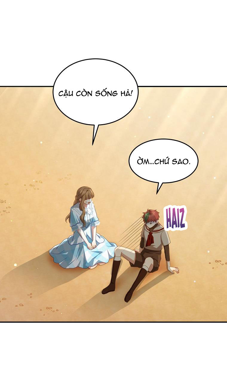 Trở Thành Tình Địch Của Nam Chính: Chapter 30.5