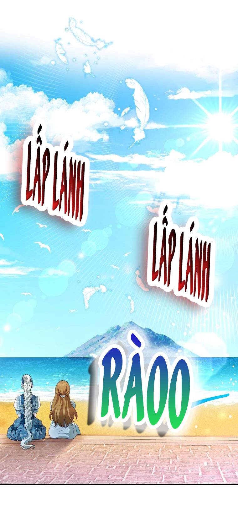 Trở Thành Tình Địch Của Nam Chính: Chapter 30