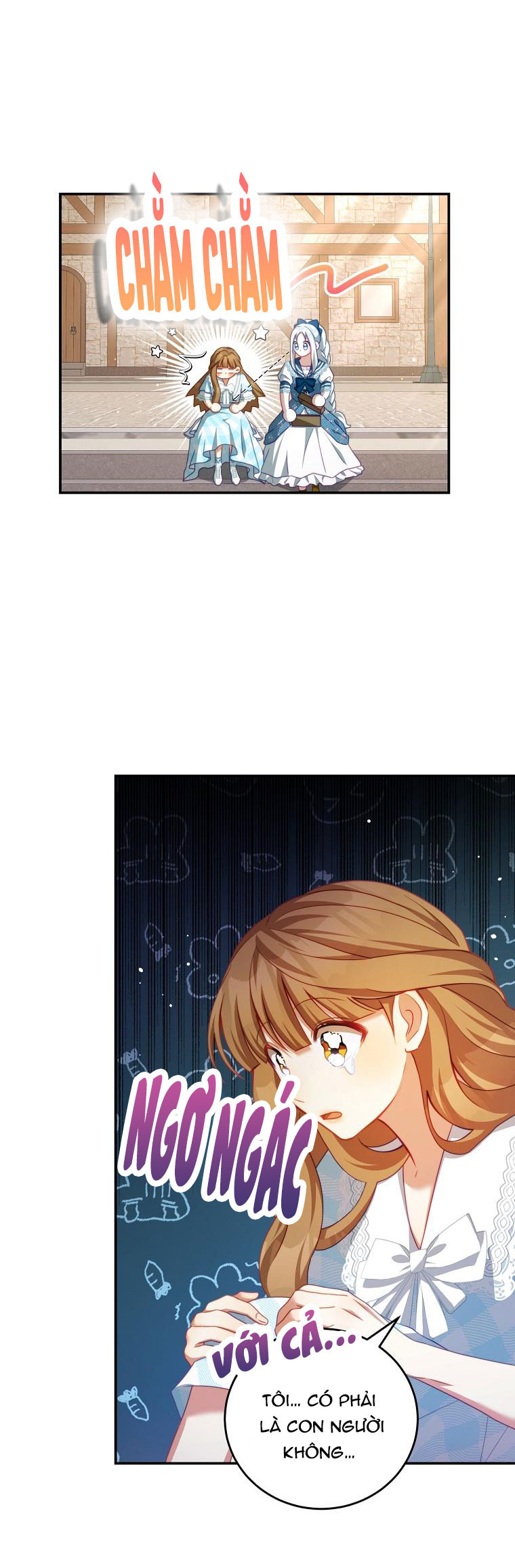 Trở Thành Tình Địch Của Nam Chính: Chapter 30