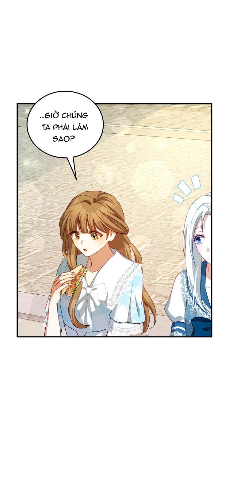 Trở Thành Tình Địch Của Nam Chính: Chapter 30