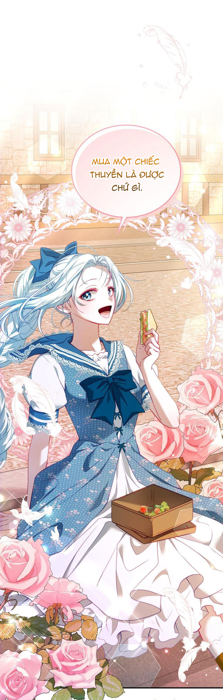 Trở Thành Tình Địch Của Nam Chính: Chapter 30