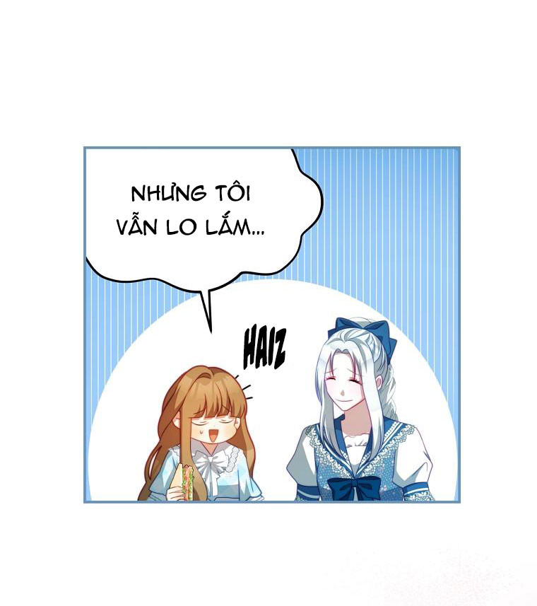 Trở Thành Tình Địch Của Nam Chính: Chapter 30