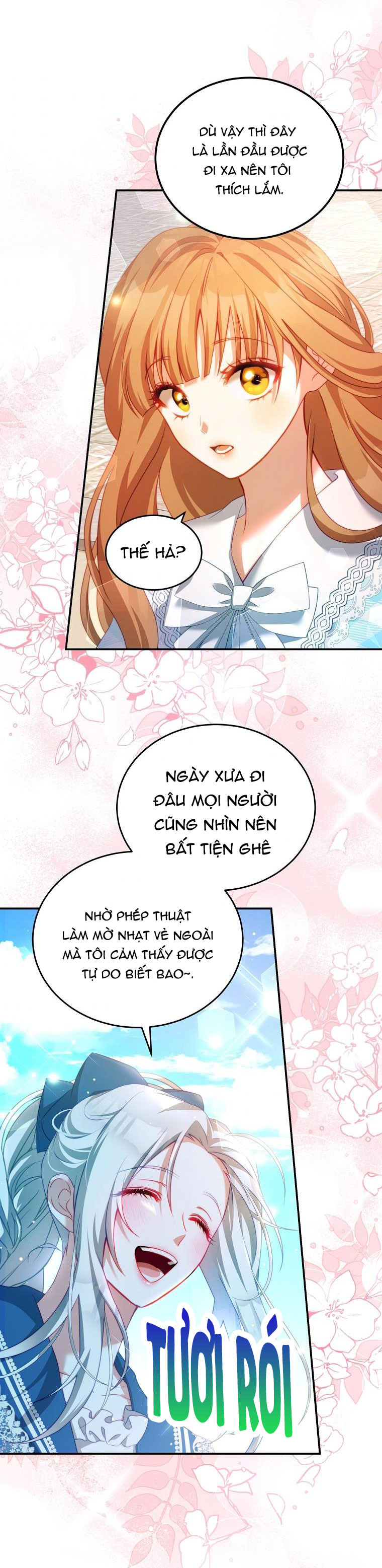 Trở Thành Tình Địch Của Nam Chính: Chapter 30
