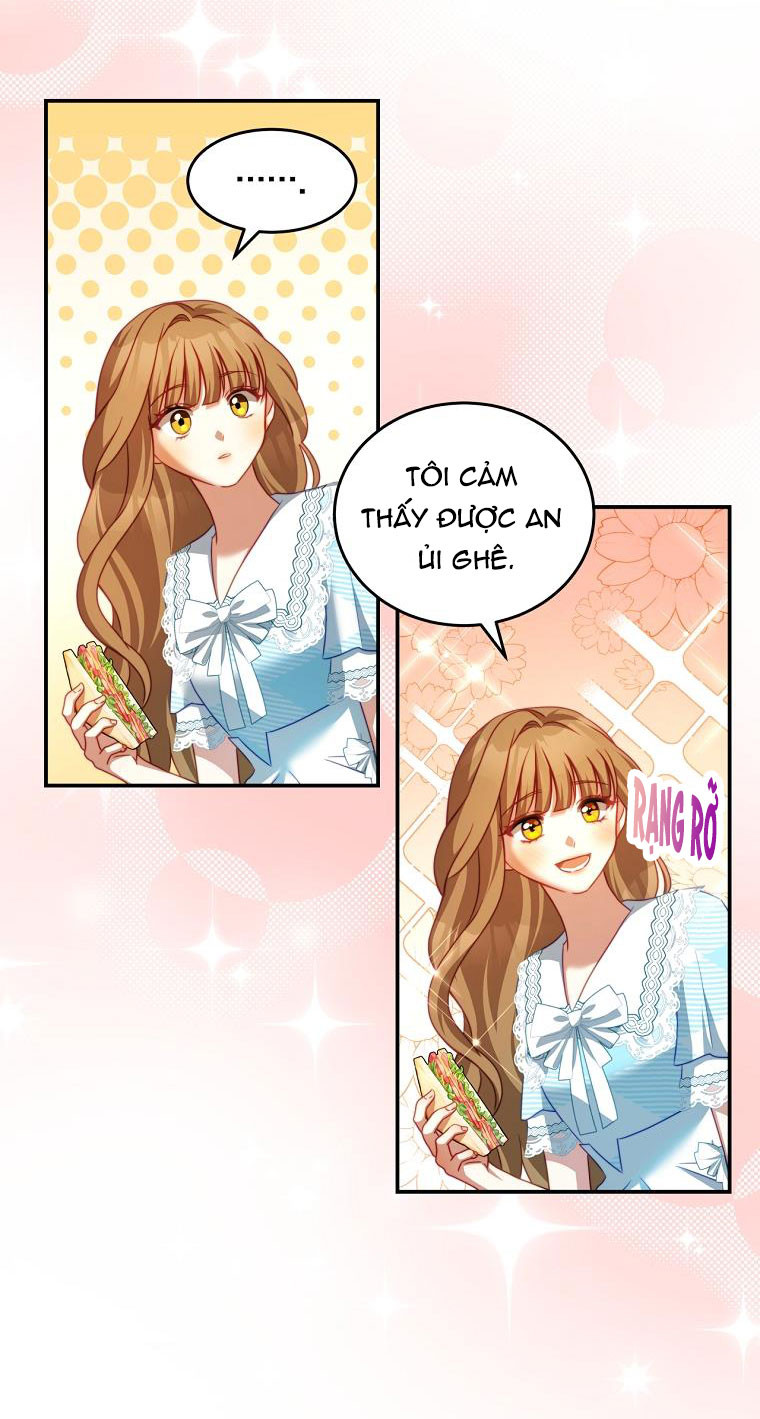 Trở Thành Tình Địch Của Nam Chính: Chapter 30