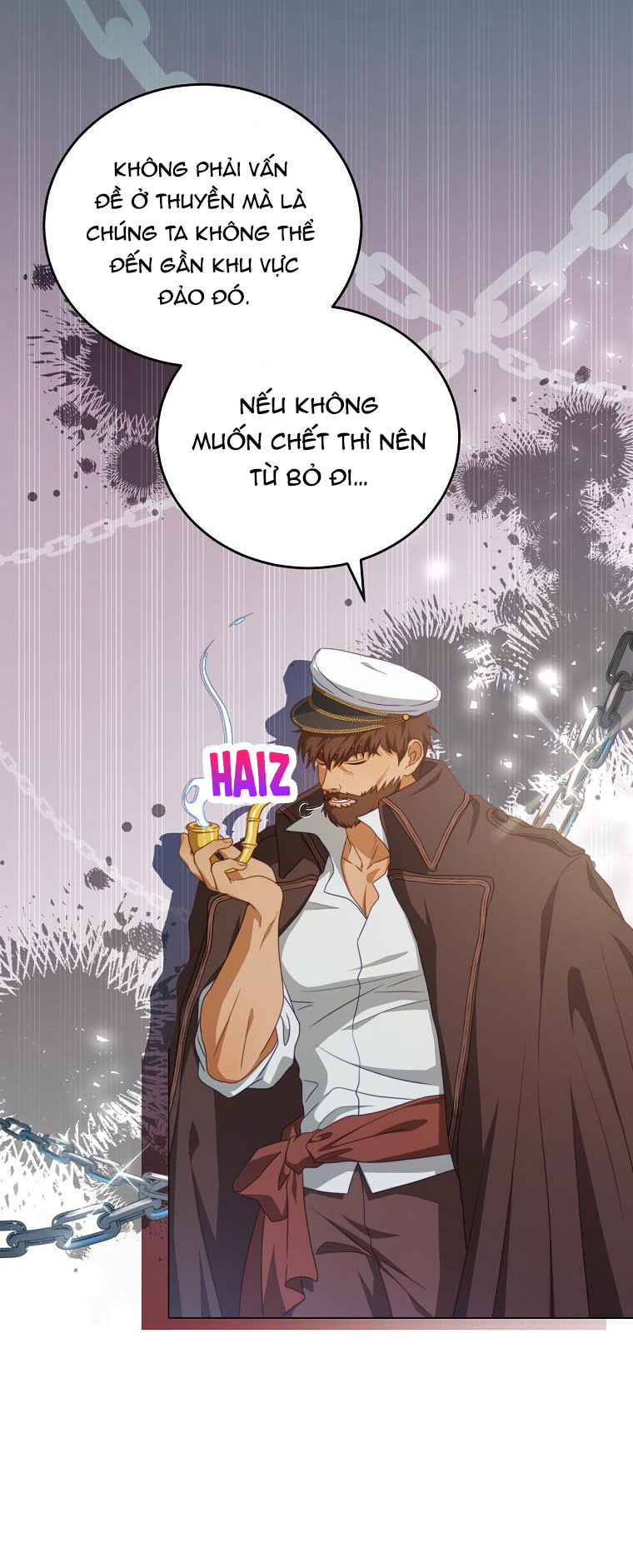Trở Thành Tình Địch Của Nam Chính: Chapter 30