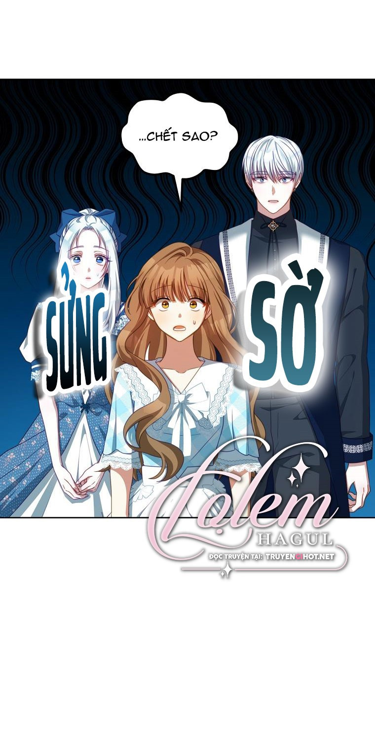 Trở Thành Tình Địch Của Nam Chính: Chapter 30