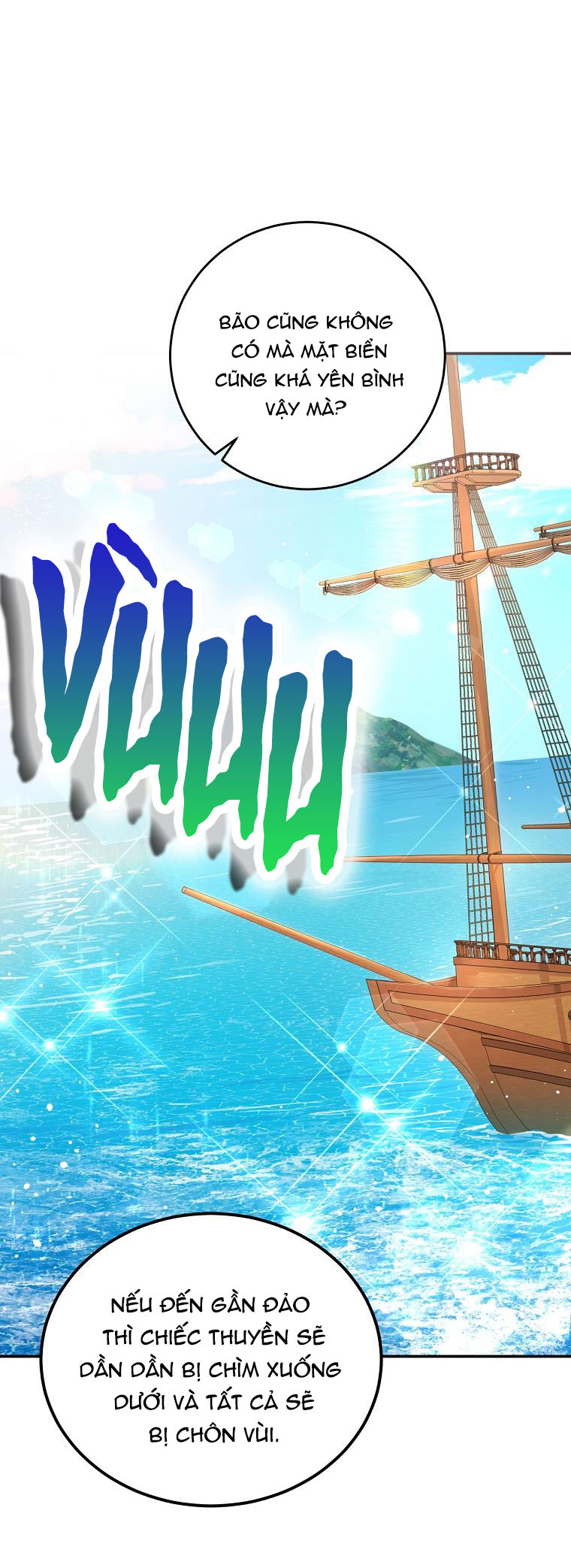 Trở Thành Tình Địch Của Nam Chính: Chapter 30