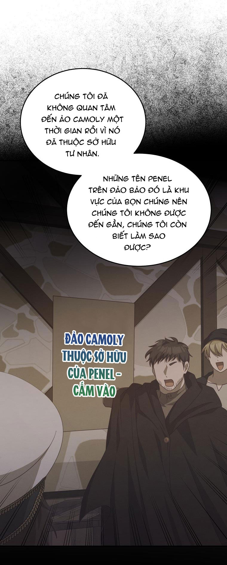 Trở Thành Tình Địch Của Nam Chính: Chapter 30
