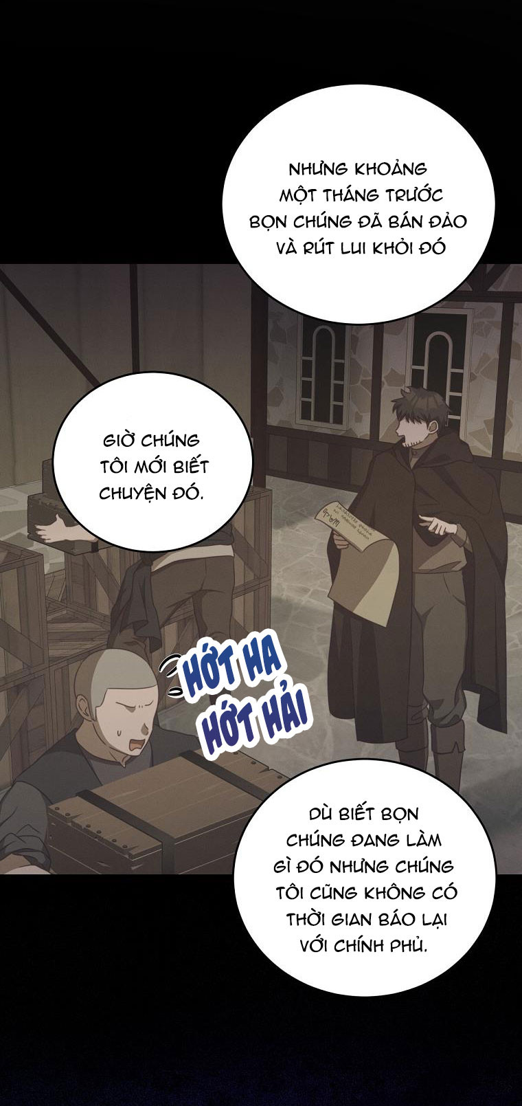 Trở Thành Tình Địch Của Nam Chính: Chapter 30