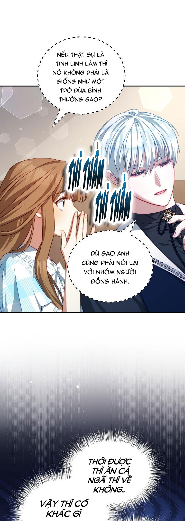Trở Thành Tình Địch Của Nam Chính: Chapter 31