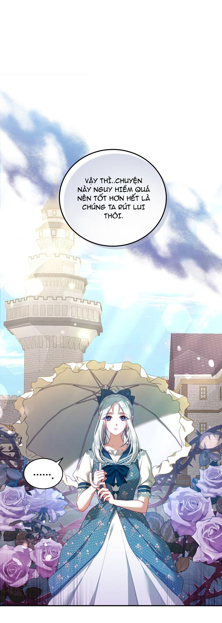 Trở Thành Tình Địch Của Nam Chính: Chapter 31