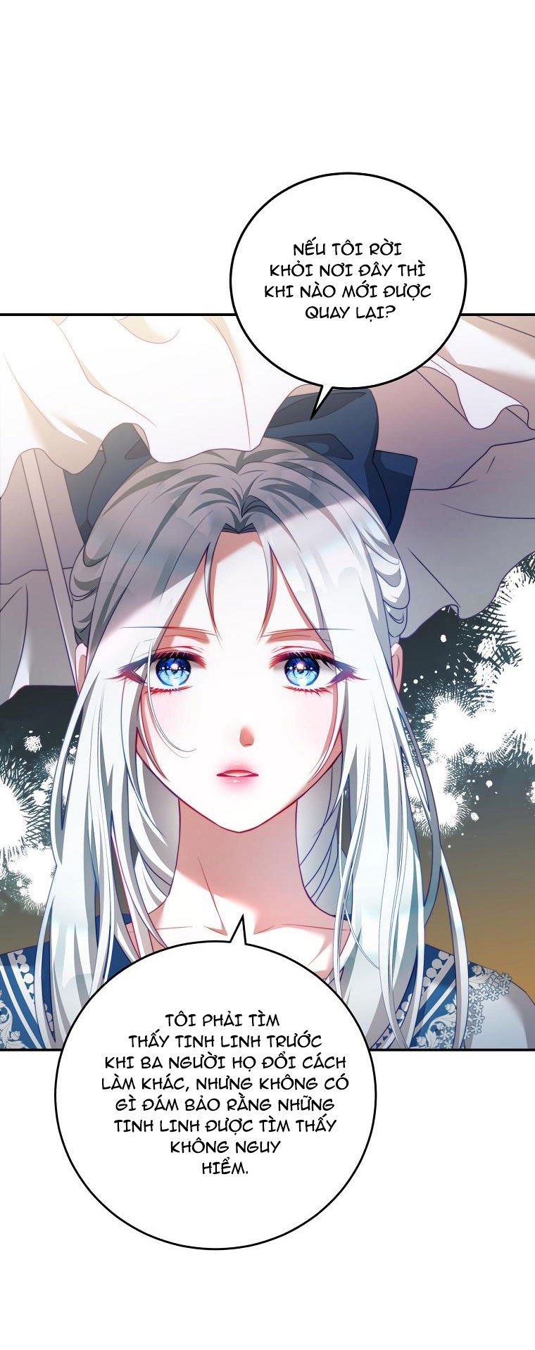 Trở Thành Tình Địch Của Nam Chính: Chapter 31