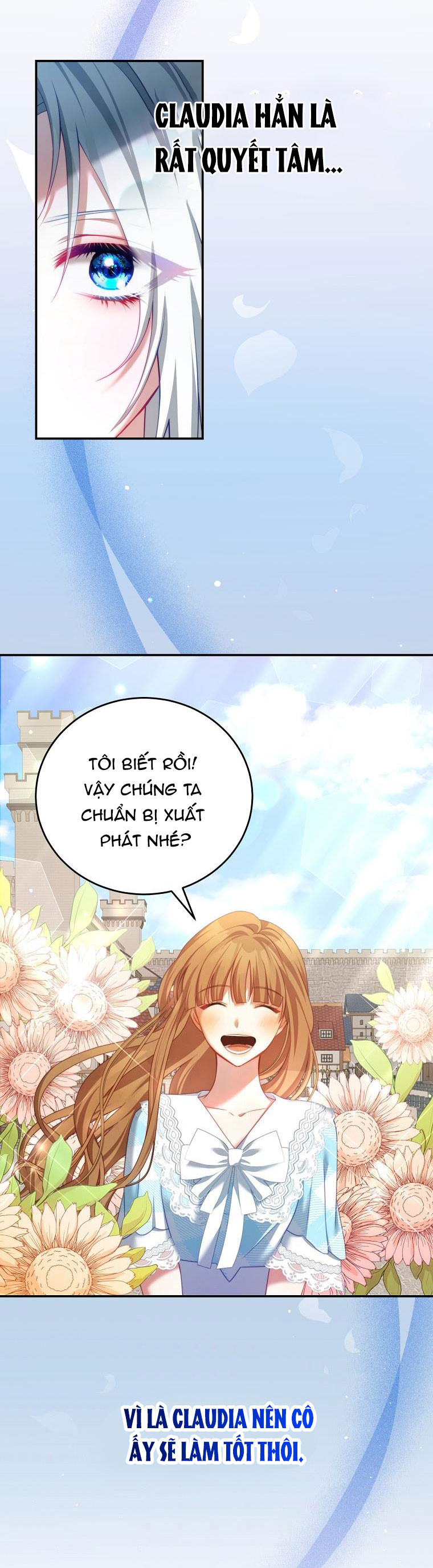Trở Thành Tình Địch Của Nam Chính: Chapter 31