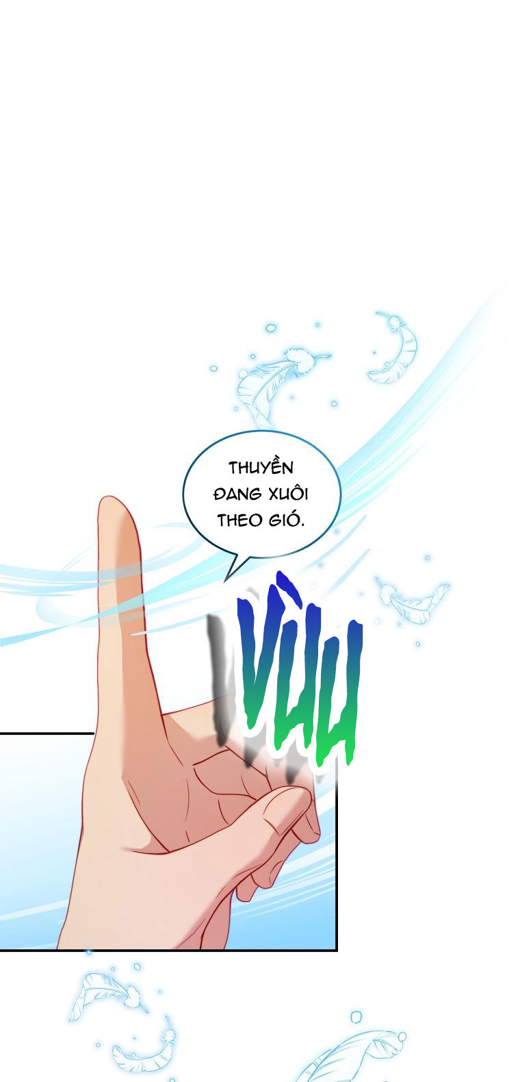 Trở Thành Tình Địch Của Nam Chính: Chapter 31