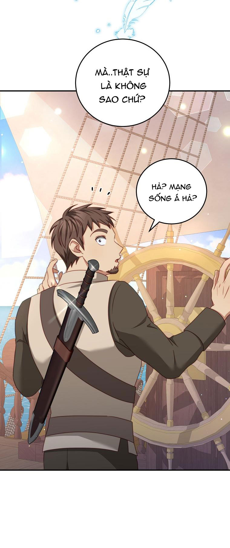 Trở Thành Tình Địch Của Nam Chính: Chapter 31