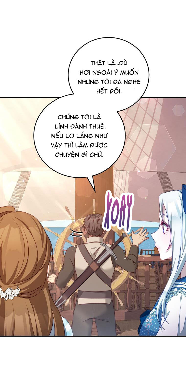 Trở Thành Tình Địch Của Nam Chính: Chapter 31