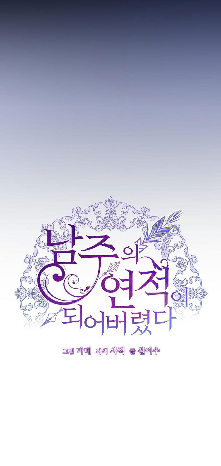 Trở Thành Tình Địch Của Nam Chính: Chapter 31