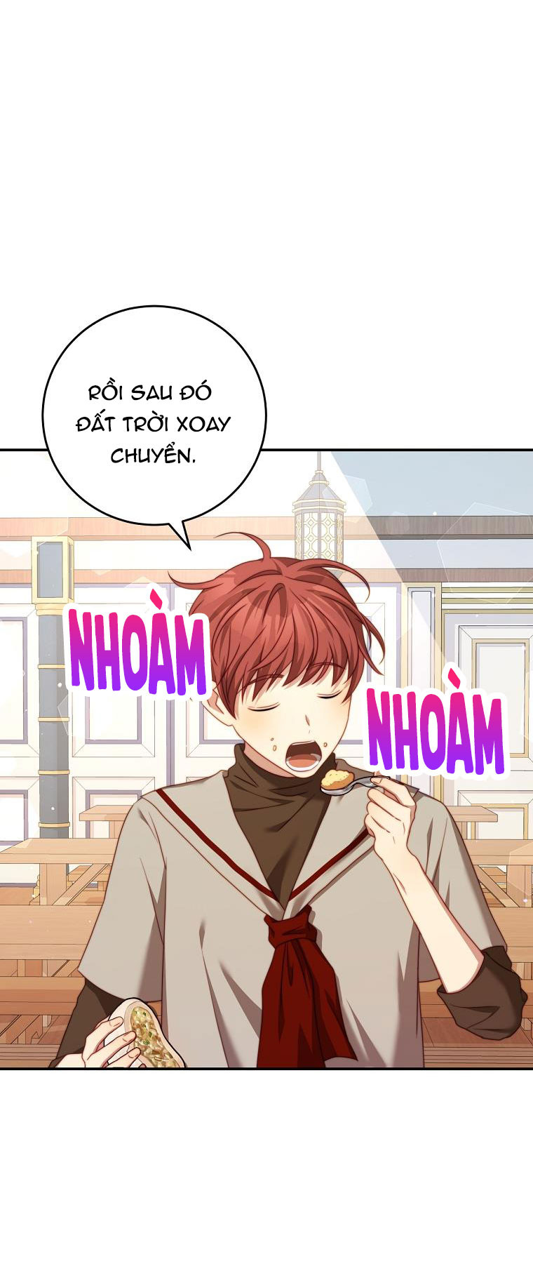 Trở Thành Tình Địch Của Nam Chính: Chapter 31