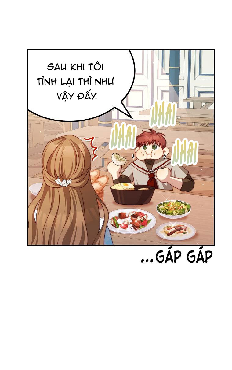 Trở Thành Tình Địch Của Nam Chính: Chapter 31