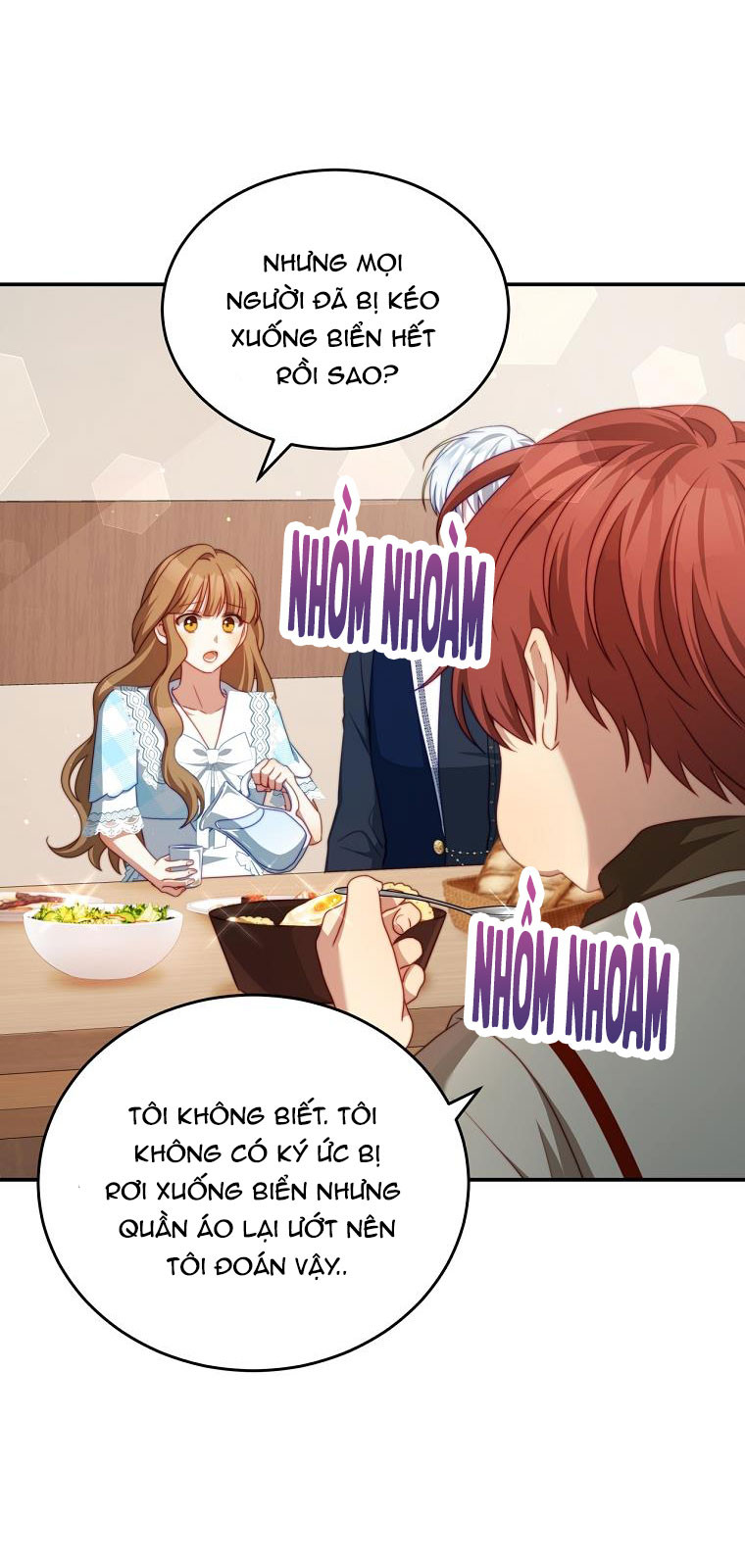 Trở Thành Tình Địch Của Nam Chính: Chapter 31