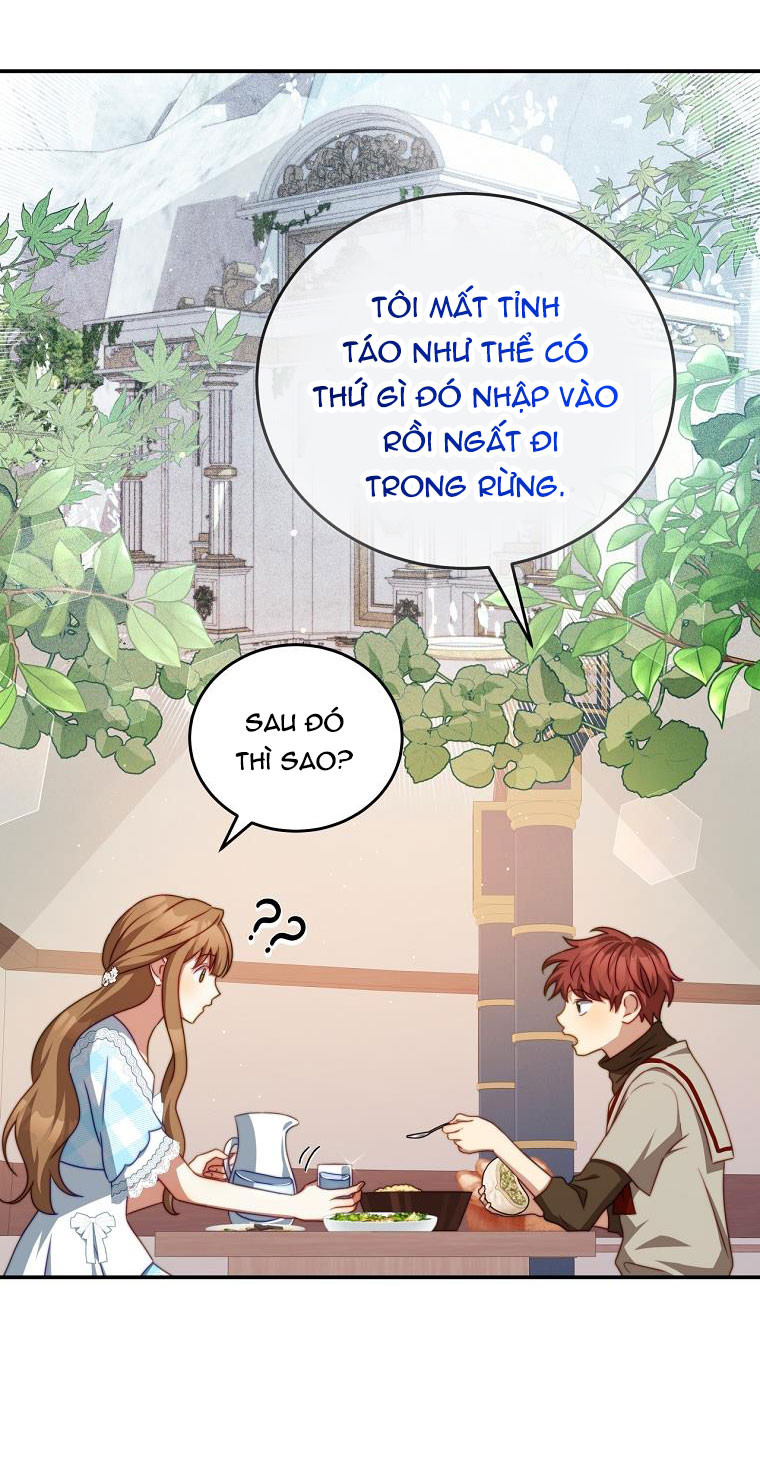 Trở Thành Tình Địch Của Nam Chính: Chapter 31