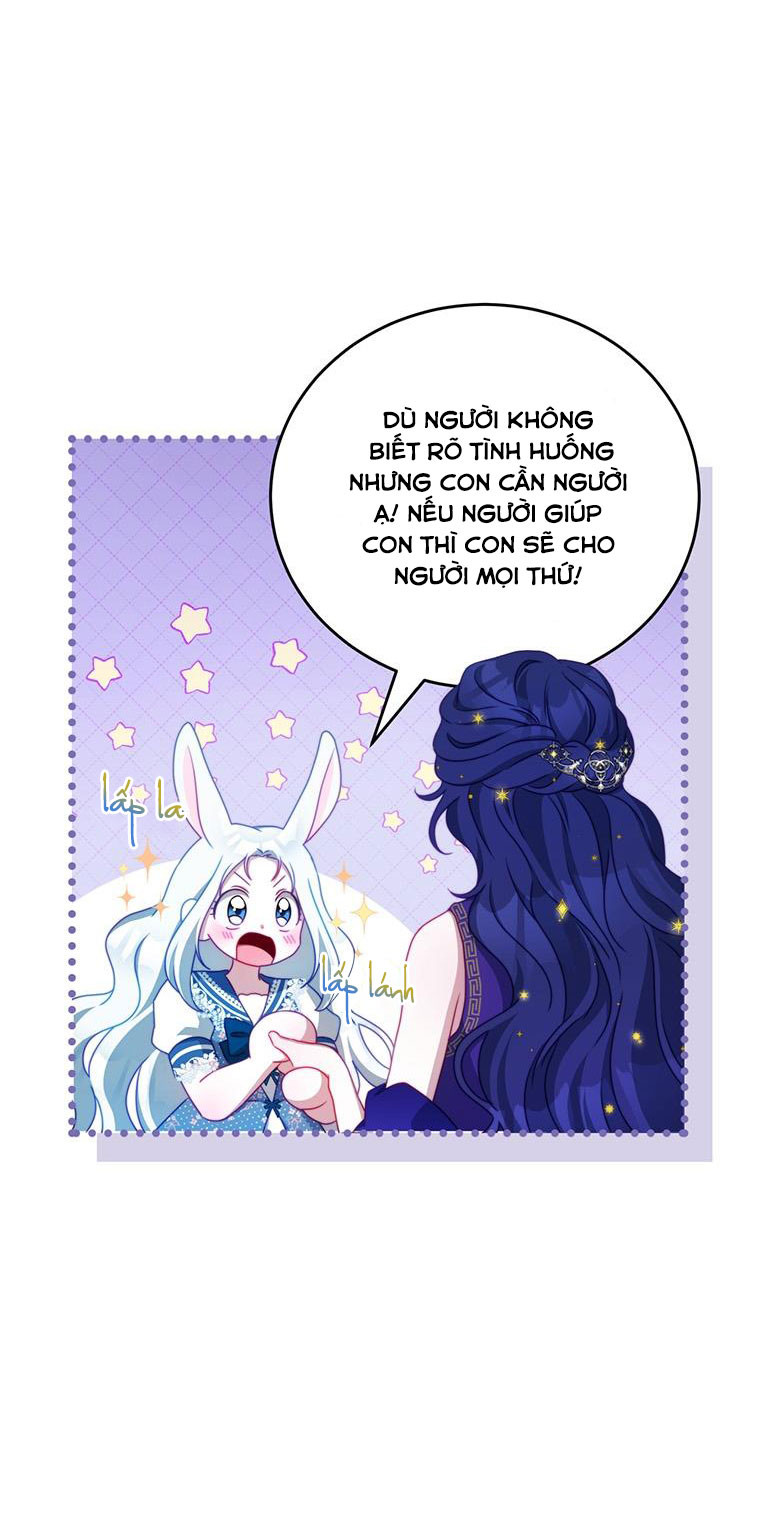 Trở Thành Tình Địch Của Nam Chính: Chapter 34.5