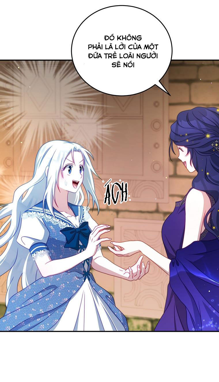 Trở Thành Tình Địch Của Nam Chính: Chapter 34.5