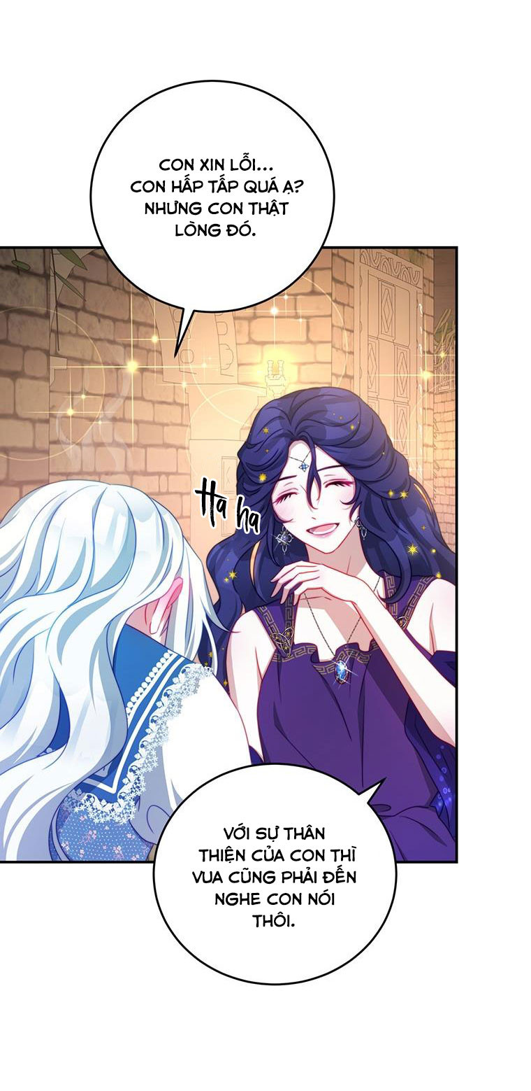 Trở Thành Tình Địch Của Nam Chính: Chapter 34.5