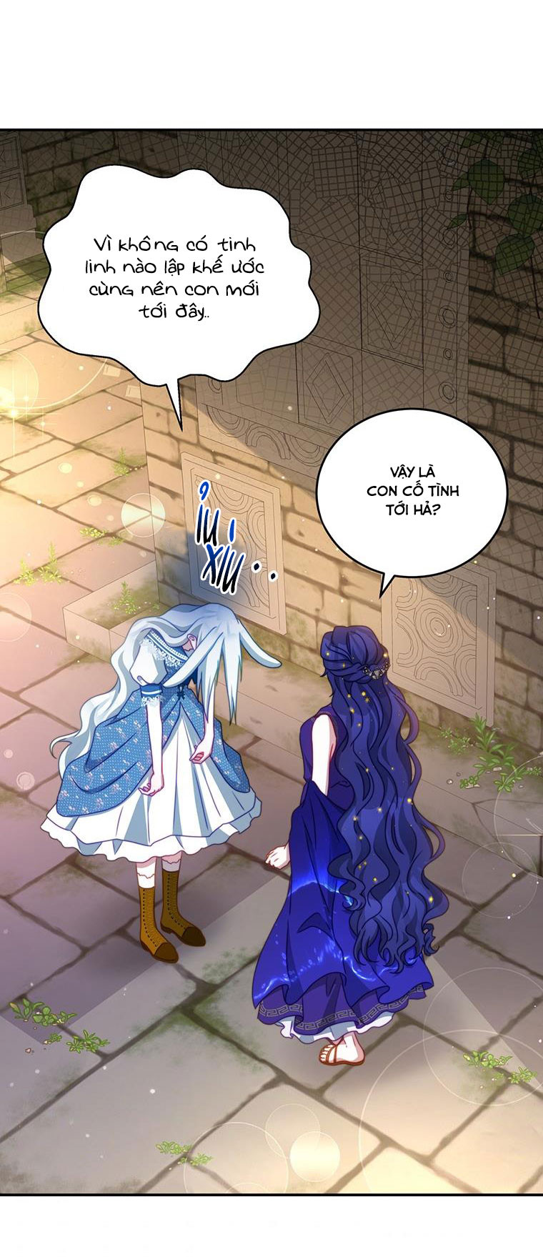 Trở Thành Tình Địch Của Nam Chính: Chapter 34.5