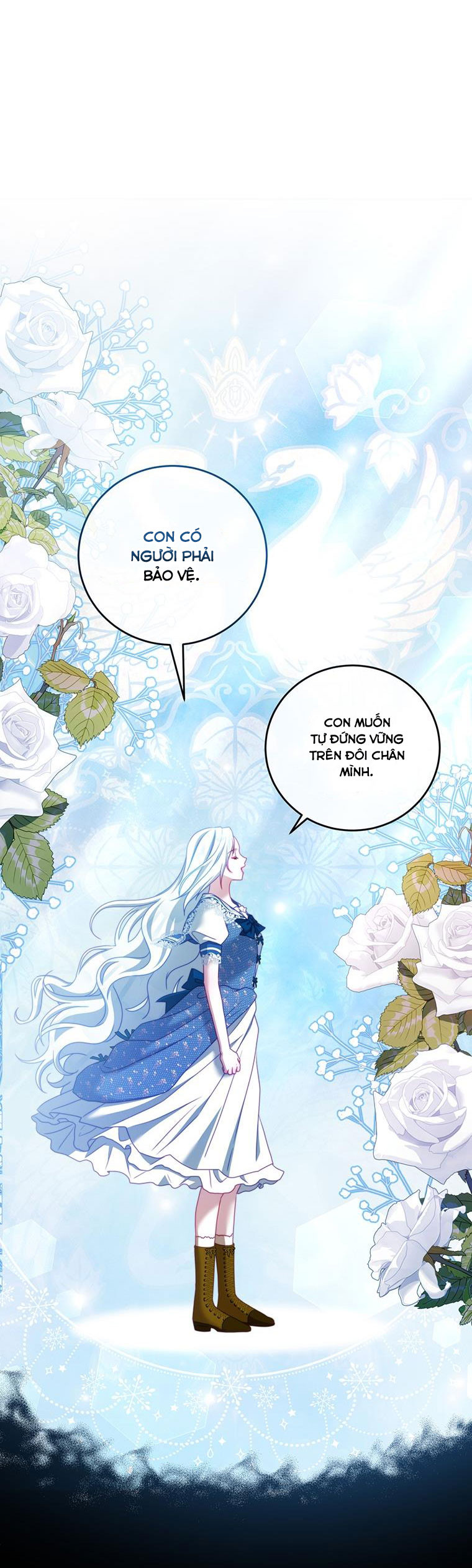 Trở Thành Tình Địch Của Nam Chính: Chapter 34.5