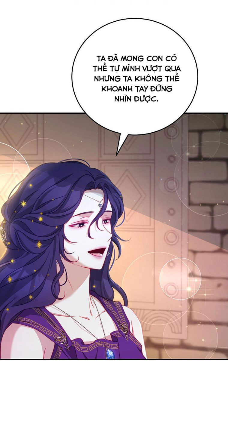 Trở Thành Tình Địch Của Nam Chính: Chapter 34.5