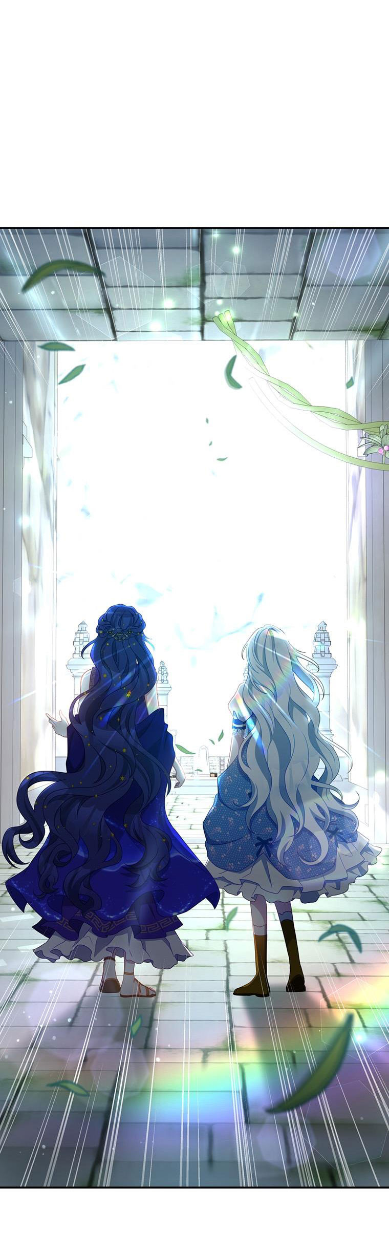 Trở Thành Tình Địch Của Nam Chính: Chapter 34.5