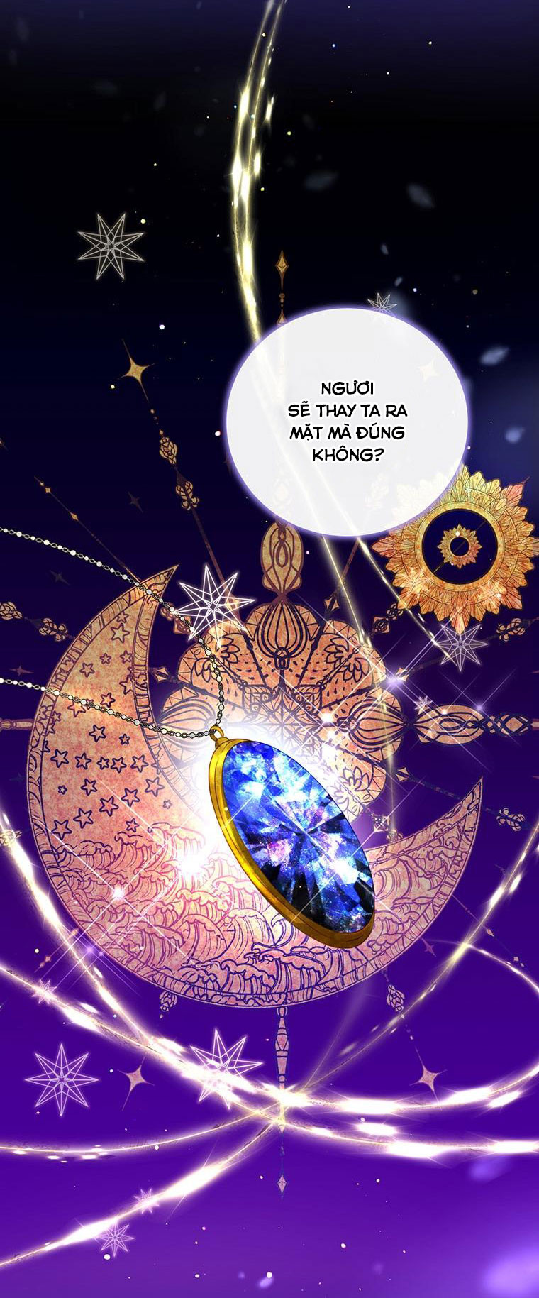 Trở Thành Tình Địch Của Nam Chính: Chapter 34.5