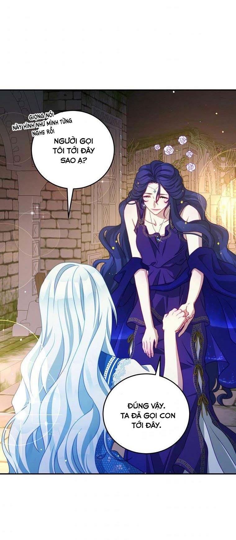 Trở Thành Tình Địch Của Nam Chính: Chapter 34.5